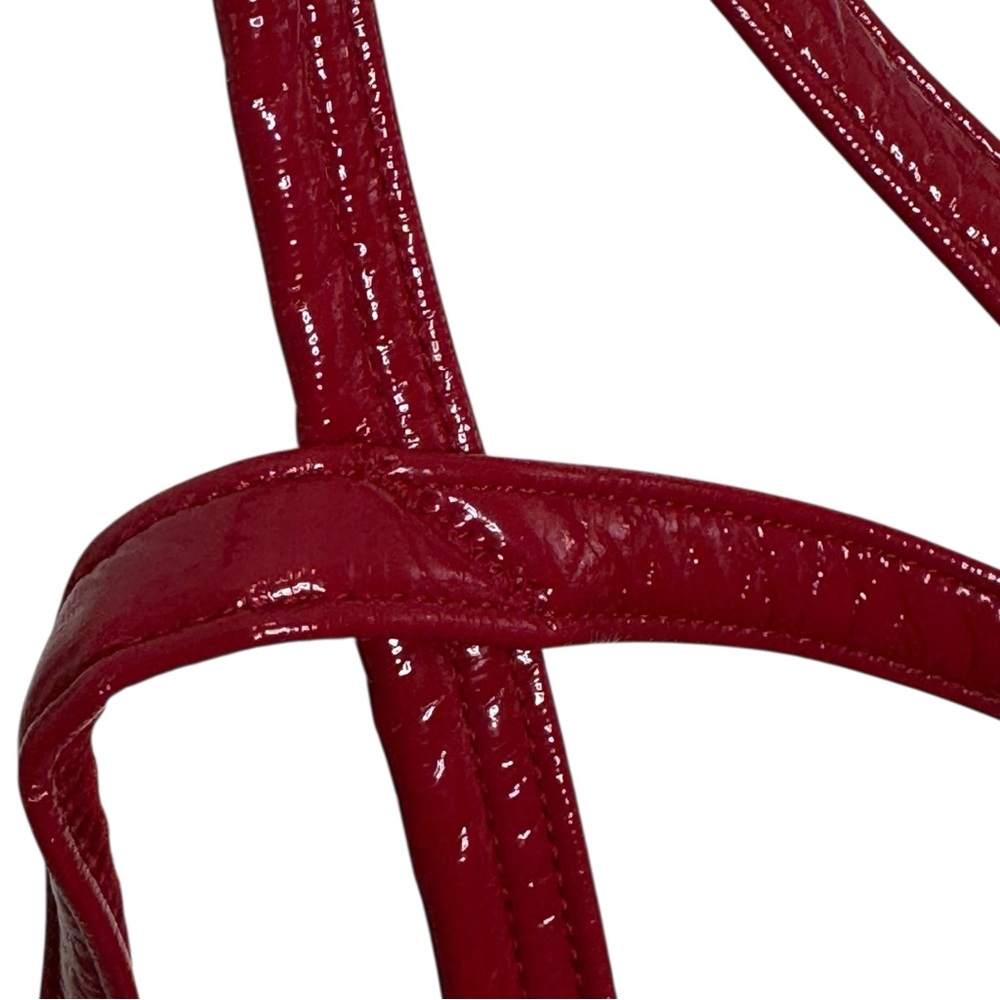 Victoria's Secret Burgundy Lace Chemise - Picture 9 of 10